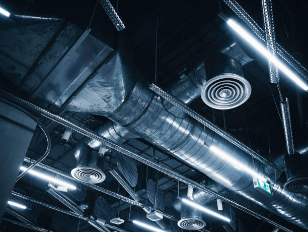 HVAC Air Duct Cleaning in Mount Pleasant, UT
